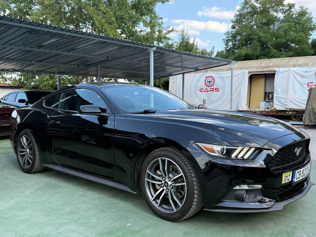 Ford Mustang - автомобили, коли, обяви за нови и употребявани 2