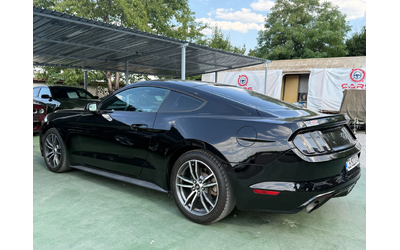 Ford Mustang - автомобили, коли, обяви за нови и употребявани 6