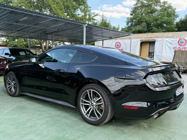 Ford Mustang - автомобили, коли, обяви за нови и употребявани 6