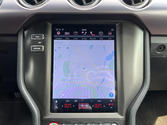 Ford Mustang GT SUPERCHARGED - автомобили, коли, обяви за нови и употребявани 15