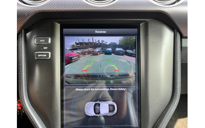 Ford Mustang GT SUPERCHARGED - автомобили, коли, обяви за нови и употребявани 16