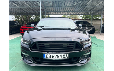 ford-mustang - 1