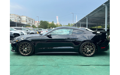 Ford Mustang GT SUPERCHARGED - автомобили, коли, обяви за нови и употребявани 6