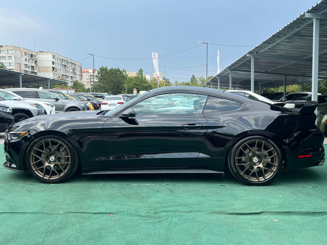 Ford Mustang GT SUPERCHARGED - автомобили, коли, обяви за нови и употребявани 6
