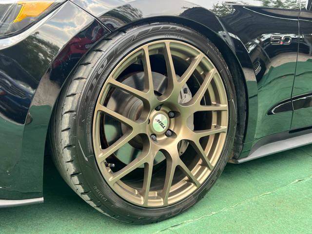 Ford Mustang GT SUPERCHARGED - автомобили, коли, обяви за нови и употребявани 7