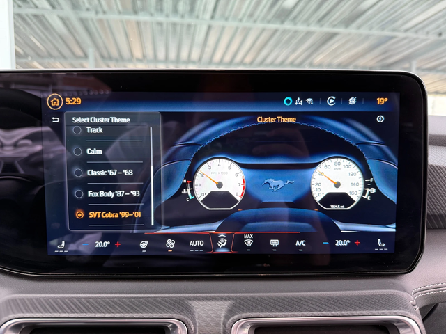 Ford Mustang - автомобили, коли, обяви за нови и употребявани 14