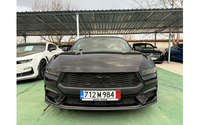 ford-mustang - 1