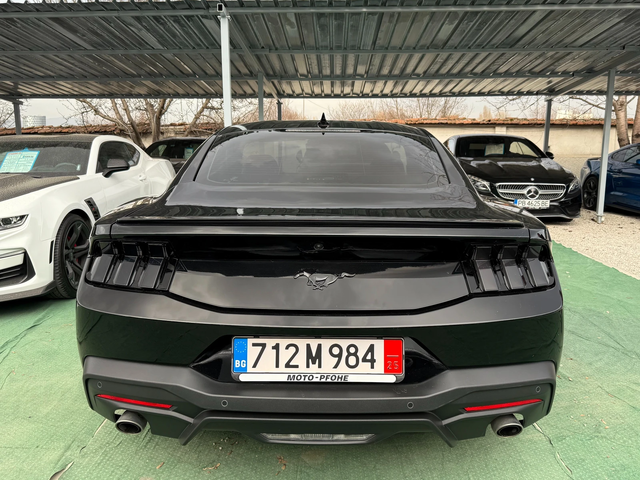 Ford Mustang - автомобили, коли, обяви за нови и употребявани 4