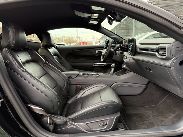 Ford Mustang - автомобили, коли, обяви за нови и употребявани 7