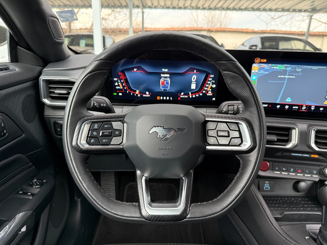 Ford Mustang - автомобили, коли, обяви за нови и употребявани 8