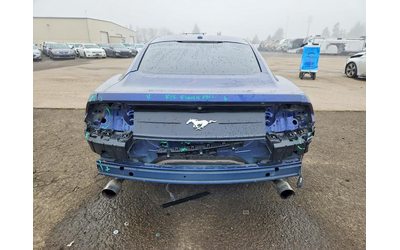 Ford Mustang 2.3L 4 Rear-wheel drive - автомобили, коли, обяви за нови и употребявани 6