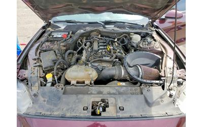 Ford Mustang 2.3L 4 REAR WHEEL DRIVE - автомобили, коли, обяви за нови и употребявани 10