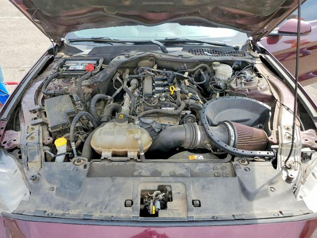 Ford Mustang 2.3L 4 REAR WHEEL DRIVE - автомобили, коли, обяви за нови и употребявани 10