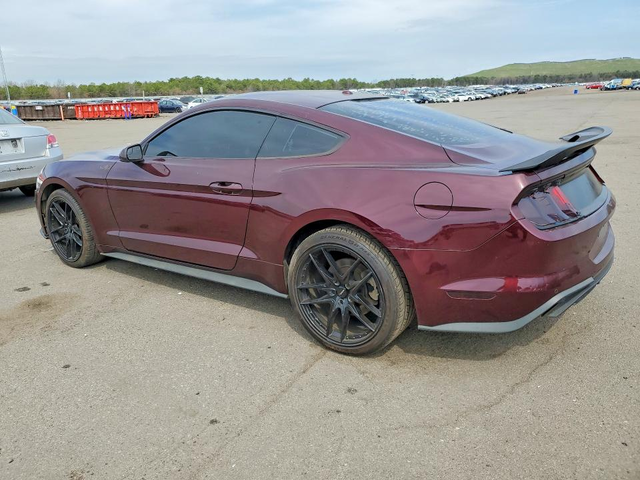 Ford Mustang 2.3L 4 REAR WHEEL DRIVE - автомобили, коли, обяви за нови и употребявани 1