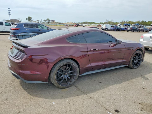 Ford Mustang 2.3L 4 REAR WHEEL DRIVE - автомобили, коли, обяви за нови и употребявани 2