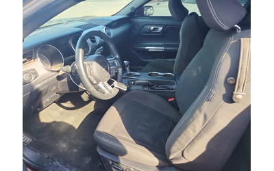 Ford Mustang 2.3L 4 REAR WHEEL DRIVE - автомобили, коли, обяви за нови и употребявани 6