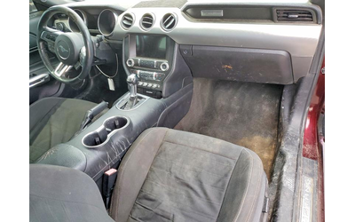 Ford Mustang 2.3L 4 REAR WHEEL DRIVE - автомобили, коли, обяви за нови и употребявани 7