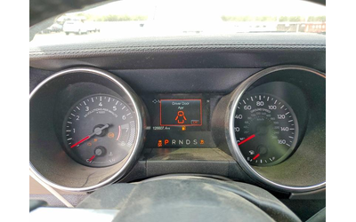 Ford Mustang 2.3L 4 REAR WHEEL DRIVE - автомобили, коли, обяви за нови и употребявани 8