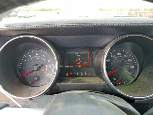 Ford Mustang 2.3L 4 REAR WHEEL DRIVE - автомобили, коли, обяви за нови и употребявани 8