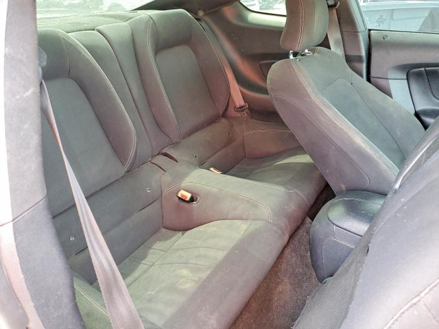 Ford Mustang 2.3L 4 REAR WHEEL DRIVE - автомобили, коли, обяви за нови и употребявани 9