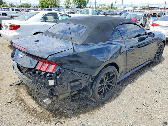 Ford Mustang 2.3L 4 REAR WHEEL DRIVE - автомобили, коли, обяви за нови и употребявани 2