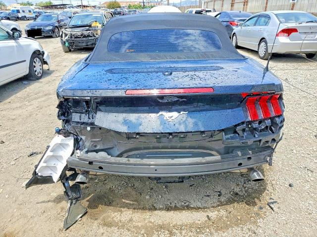 Ford Mustang 2.3L 4 REAR WHEEL DRIVE - автомобили, коли, обяви за нови и употребявани 5