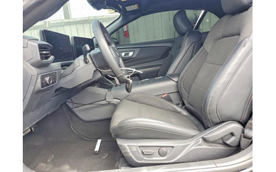 Ford Mustang 2.3L 4 REAR WHEEL DRIVE - автомобили, коли, обяви за нови и употребявани 6