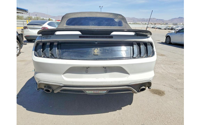 Ford Mustang 2.3L 4 Rear-wheel drive - автомобили, коли, обяви за нови и употребявани 6
