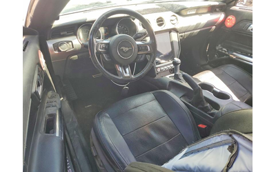 Ford Mustang 2.3L 4 Rear-wheel drive - автомобили, коли, обяви за нови и употребявани 8