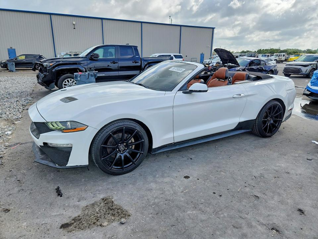 Ford Mustang 2.3L 4 REAR WHEEL DRIVE - автомобили, коли, обяви за нови и употребявани 0