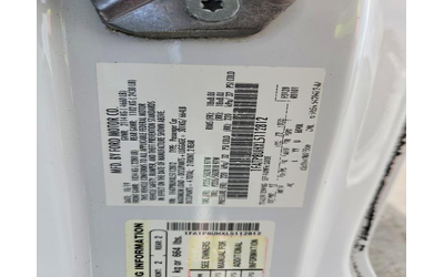 Ford Mustang 2.3L 4 REAR WHEEL DRIVE - автомобили, коли, обяви за нови и употребявани 12