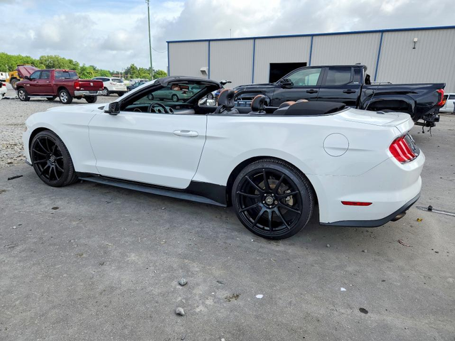 Ford Mustang 2.3L 4 REAR WHEEL DRIVE - автомобили, коли, обяви за нови и употребявани 1