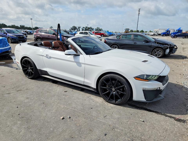 Ford Mustang 2.3L 4 REAR WHEEL DRIVE - автомобили, коли, обяви за нови и употребявани 3