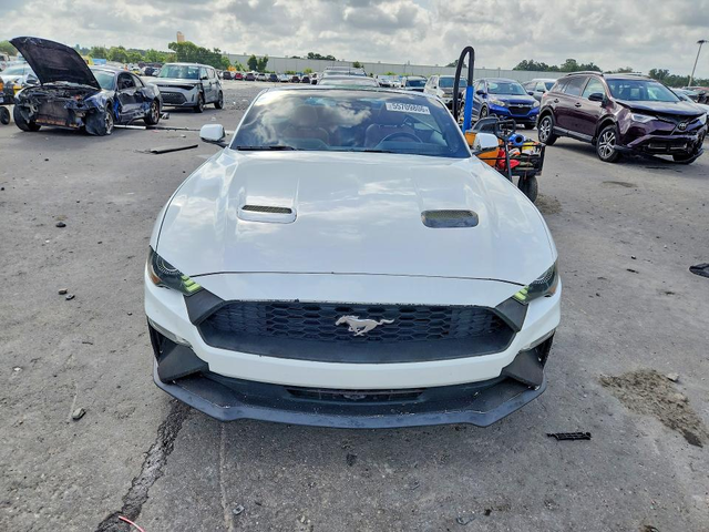 Ford Mustang 2.3L 4 REAR WHEEL DRIVE - автомобили, коли, обяви за нови и употребявани 4