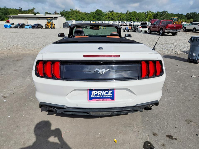 Ford Mustang 2.3L 4 REAR WHEEL DRIVE - автомобили, коли, обяви за нови и употребявани 5
