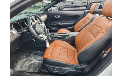 Ford Mustang 2.3L 4 REAR WHEEL DRIVE - автомобили, коли, обяви за нови и употребявани 6