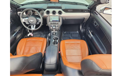 Ford Mustang 2.3L 4 REAR WHEEL DRIVE - автомобили, коли, обяви за нови и употребявани 7