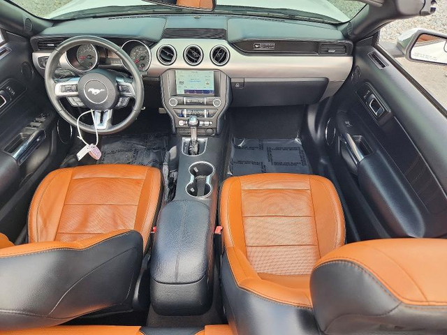 Ford Mustang 2.3L 4 REAR WHEEL DRIVE - автомобили, коли, обяви за нови и употребявани 7
