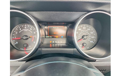 Ford Mustang 2.3L 4 REAR WHEEL DRIVE - автомобили, коли, обяви за нови и употребявани 8