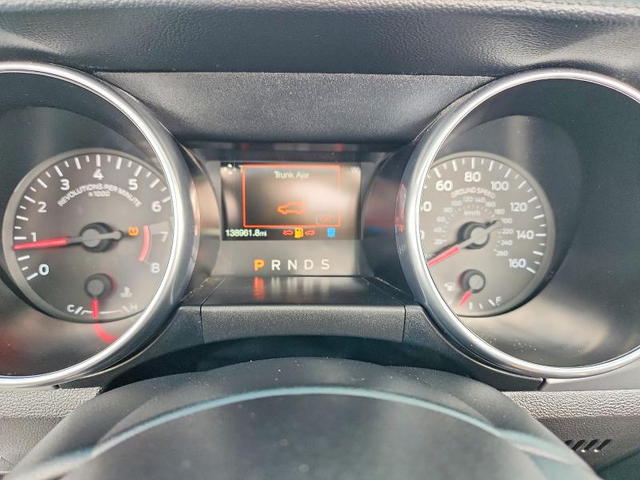 Ford Mustang 2.3L 4 REAR WHEEL DRIVE - автомобили, коли, обяви за нови и употребявани 8