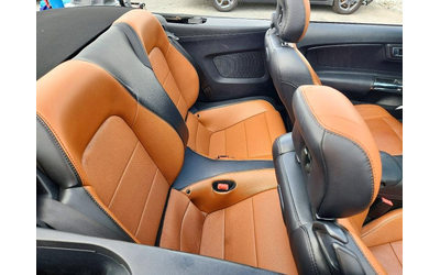 Ford Mustang 2.3L 4 REAR WHEEL DRIVE - автомобили, коли, обяви за нови и употребявани 9