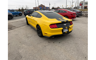 Ford Mustang 2.3L 4cyl RWD - автомобили, коли, обяви за нови и употребявани 10