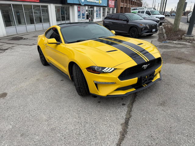 Ford Mustang 2.3L 4cyl RWD - автомобили, коли, обяви за нови и употребявани 12