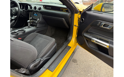 Ford Mustang 2.3L 4cyl RWD - автомобили, коли, обяви за нови и употребявани 13