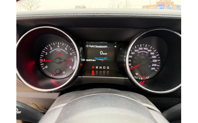 Ford Mustang 2.3L 4cyl RWD - автомобили, коли, обяви за нови и употребявани 7