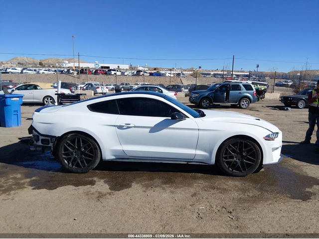 Ford Mustang 2.3L I-4 DI, DOHC, VVT, TURBO, 310HP Rear Wheel Drive - автомобили, коли, обяви за нови и употребявани 13