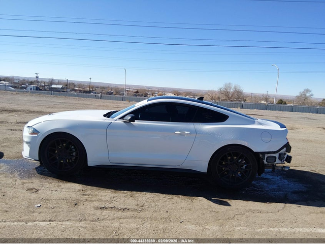 Ford Mustang 2.3L I-4 DI, DOHC, VVT, TURBO, 310HP Rear Wheel Drive - автомобили, коли, обяви за нови и употребявани 14