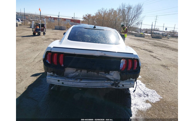 Ford Mustang 2.3L I-4 DI, DOHC, VVT, TURBO, 310HP Rear Wheel Drive - автомобили, коли, обяви за нови и употребявани 16