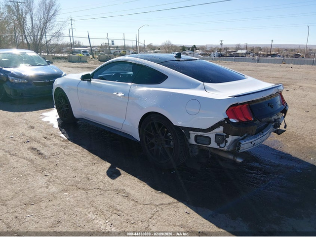 Ford Mustang 2.3L I-4 DI, DOHC, VVT, TURBO, 310HP Rear Wheel Drive - автомобили, коли, обяви за нови и употребявани 2