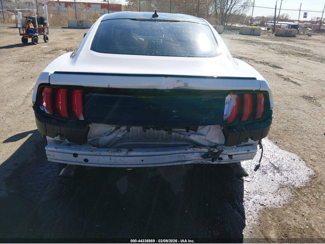 Ford Mustang 2.3L I-4 DI, DOHC, VVT, TURBO, 310HP Rear Wheel Drive - автомобили, коли, обяви за нови и употребявани 5
